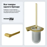 Набор Держатель Wasserkraft Aisch K-5996 + Ершик K-5927 Набор Держатель Wasserkraft Aisch K-5996 + Ершик K-5927