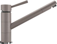 Смеситель для кухни Ulgran U-025 песочный