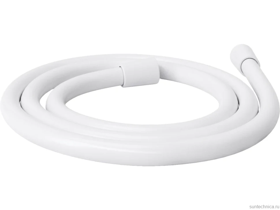 Душевой шланг Wasserkraft Mindel 8500 A243 120 см, белый матовый