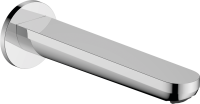 Излив Hansgrohe Rebris S 72430000 для ванны, хром