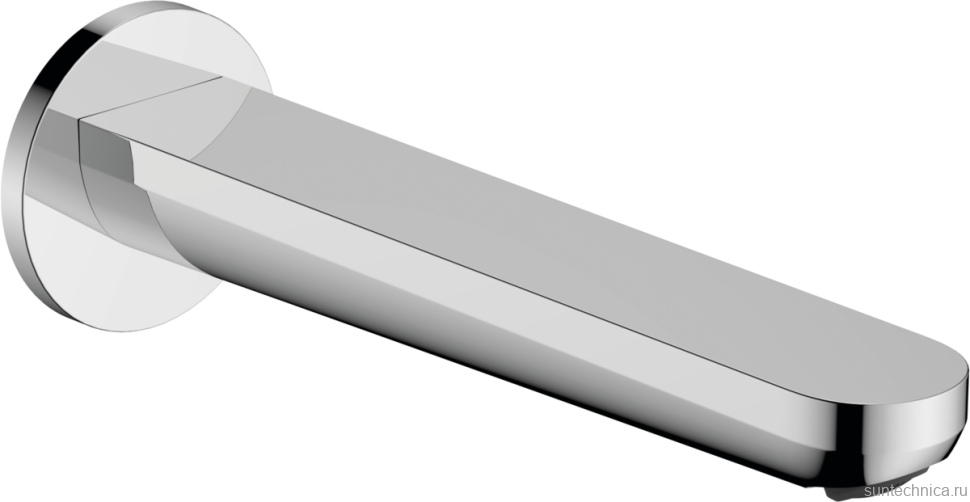 Излив Hansgrohe Rebris S 72430000 для ванны, хром