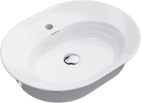 Накладная раковина KERAMA MARAZZI Canaletto CN.wb.60