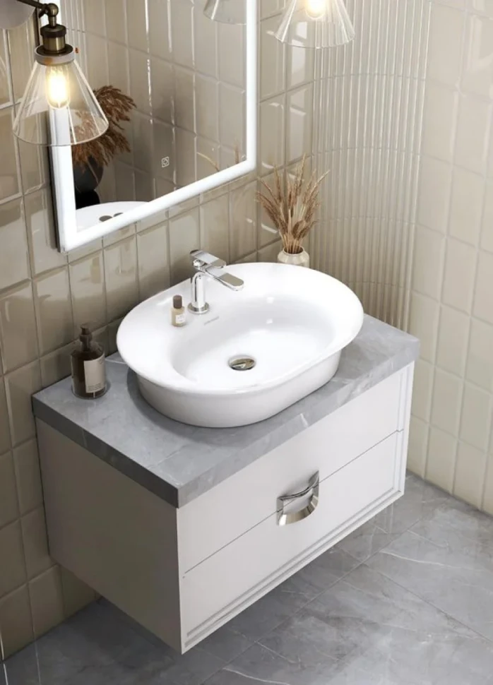 Накладная раковина KERAMA MARAZZI Canaletto CN.wb.60