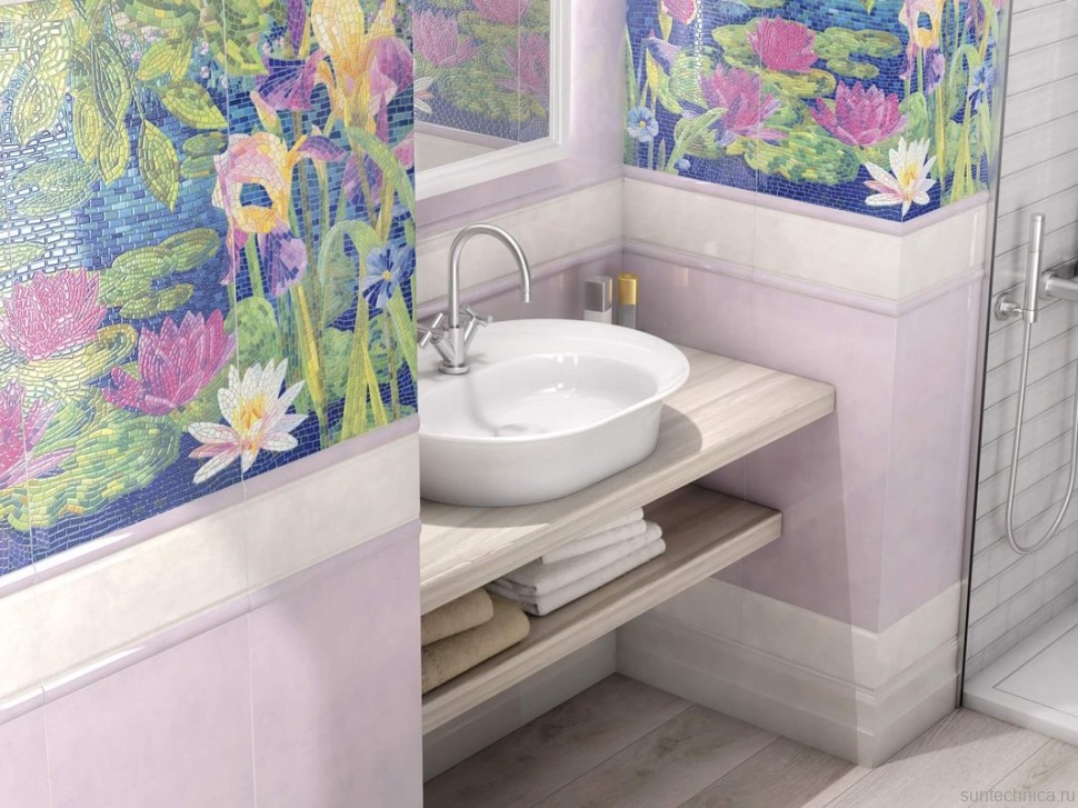 Накладная раковина KERAMA MARAZZI Canaletto CN.wb.60