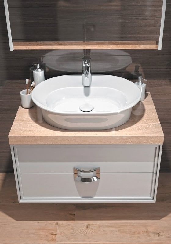 Накладная раковина KERAMA MARAZZI Canaletto CN.wb.60