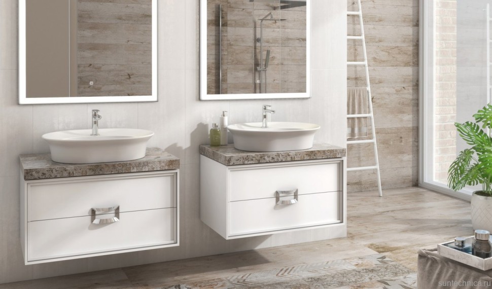 Накладная раковина KERAMA MARAZZI Canaletto CN.wb.60