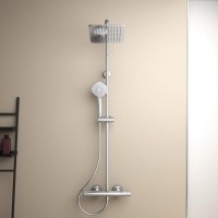 Душевая стойка Ideal Standard Ceratherm T100 A7240AA