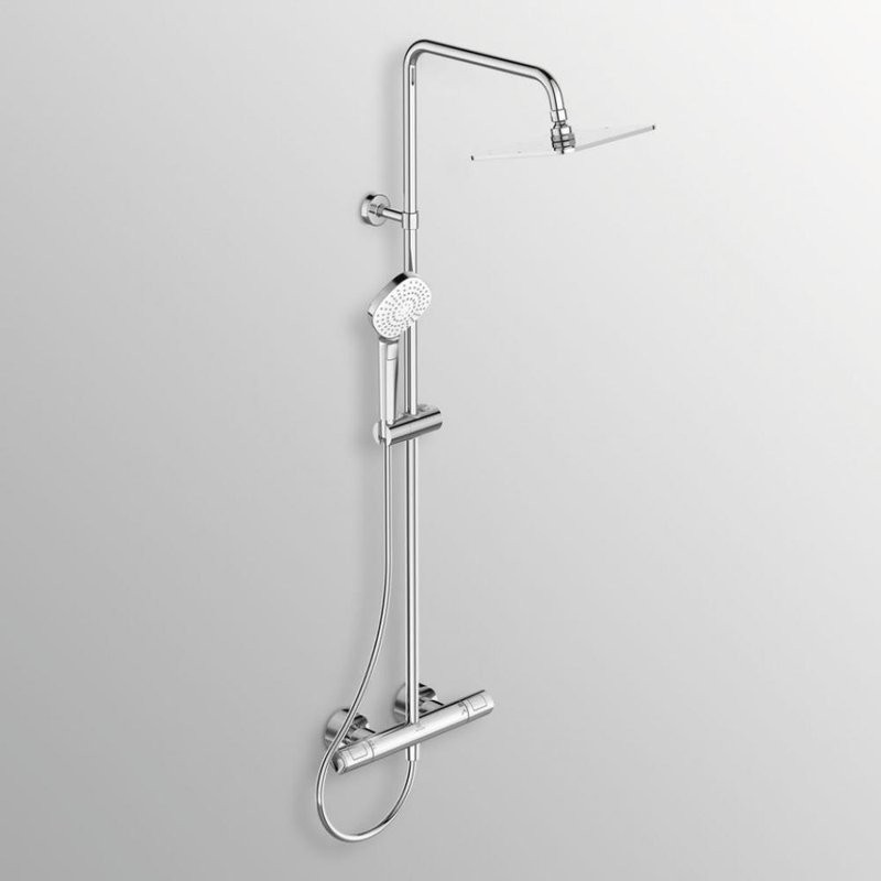 Душевая стойка Ideal Standard Ceratherm T100 A7240AA