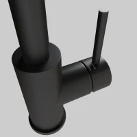Смеситель для кухни Emar Steel ЕСВ 7015 Black Смеситель для кухни Emar Steel ЕСВ 7015 Black
