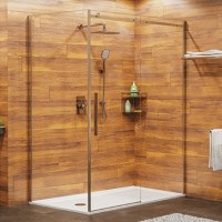 Душевой уголок Wasserkraft Alme 15R07 120x90 см