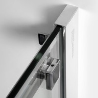 Душевой уголок Wasserkraft Alme 15R07 120x90 см