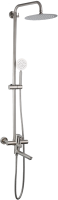 Душевая стойка Frap F24801 сатин