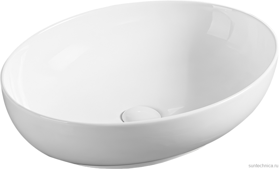 Накладная раковина SantiLine SL-1104