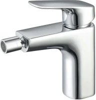 Смеситель для биде AQUATEK Вега AQ1018CR хром Смеситель для биде AQUATEK Вега AQ1018CR хром