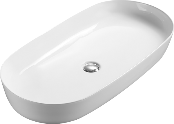 Накладная раковина SantiLine SL-1079
