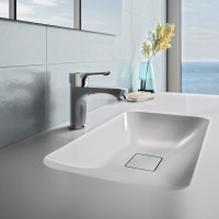 Смеситель для раковины Ideal Standard Alpha BC552AA хром