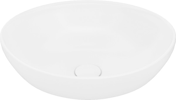 Накладная раковина IDDIS Cloud CLOWS06i27 белая