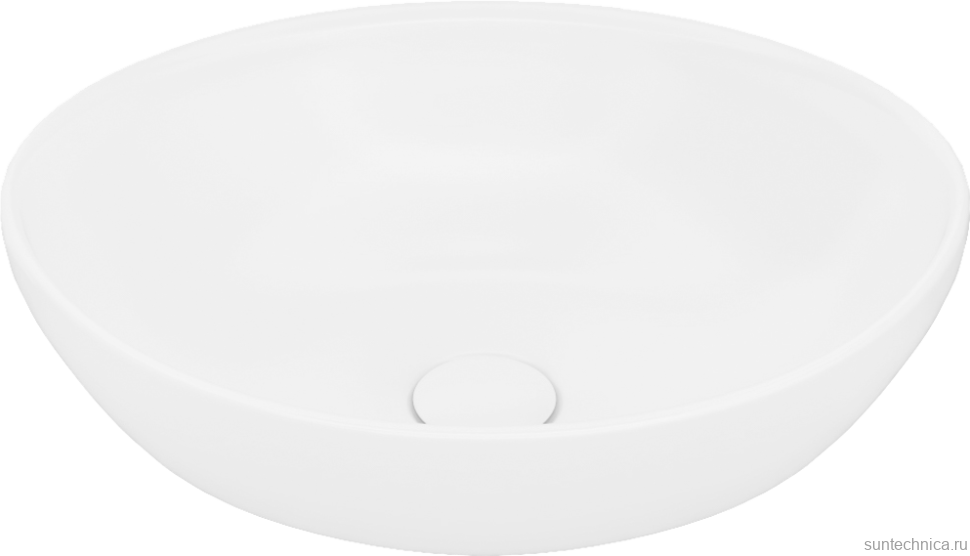 Накладная раковина IDDIS Cloud CLOWS06i27 белая