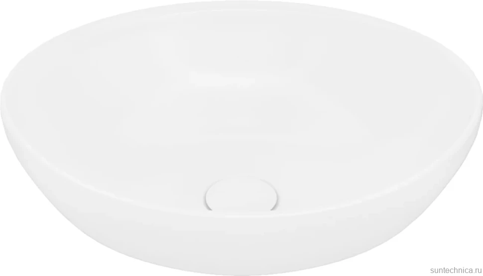 Накладная раковина IDDIS Cloud CLOWS06i27 белая