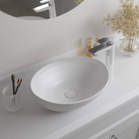 Накладная раковина IDDIS Cloud CLOWS06i27 белая
