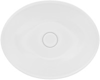 Накладная раковина IDDIS Cloud CLOWS06i27 белая