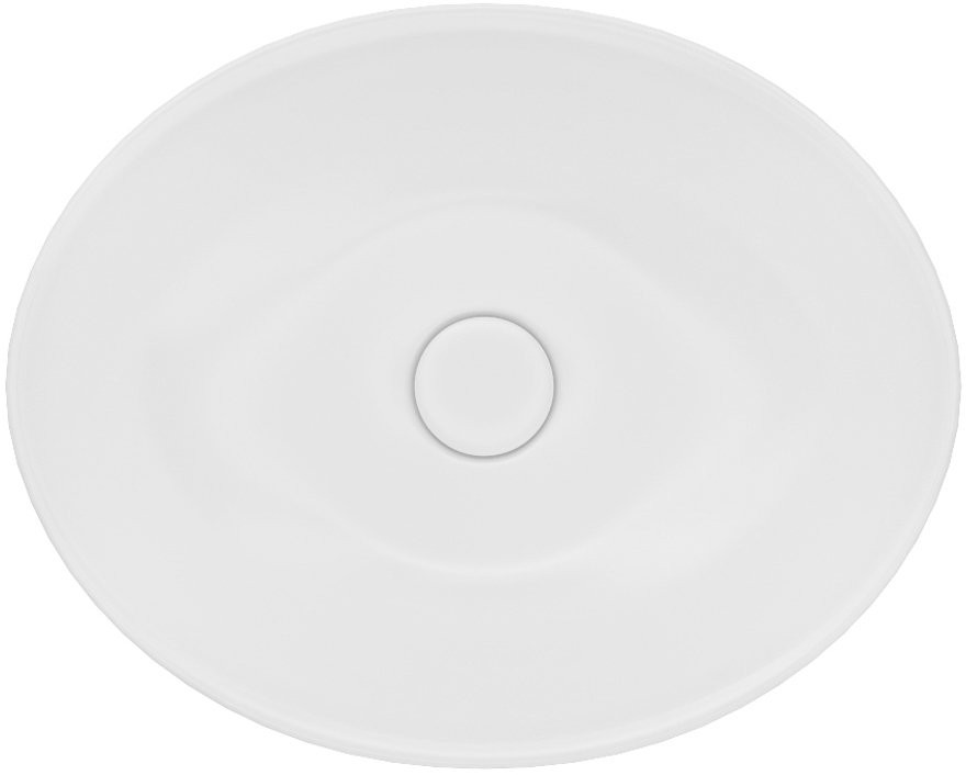 Накладная раковина IDDIS Cloud CLOWS06i27 белая