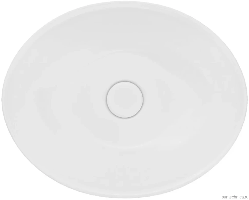 Накладная раковина IDDIS Cloud CLOWS06i27 белая