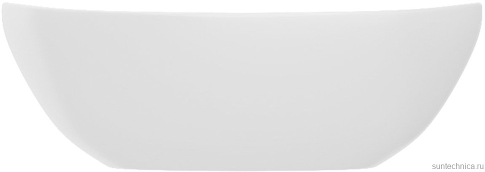 Накладная раковина IDDIS Cloud CLOWS06i27 белая