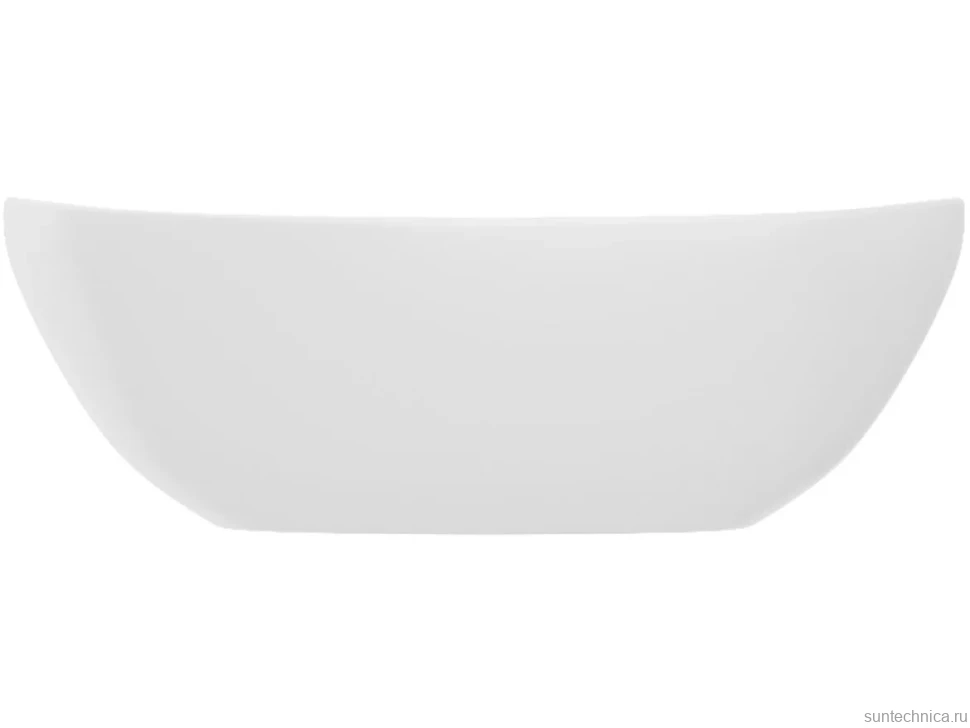 Накладная раковина IDDIS Cloud CLOWS06i27 белая