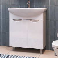 Мебель для ванной комнаты Vigo Callao 70 2 дверцы