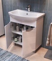 Мебель для ванной комнаты Vigo Callao 70 2 дверцы