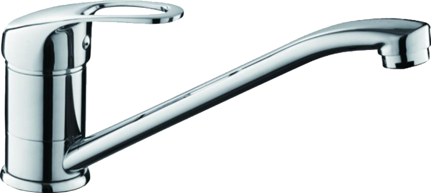 Смеситель для кухни D-lin D154409-6 хром