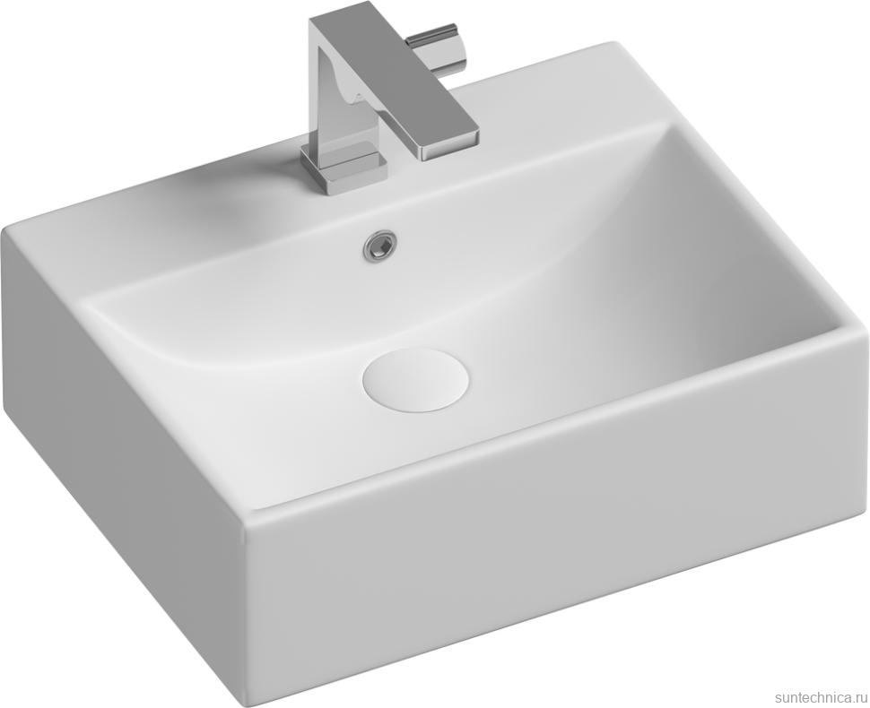 Накладная раковина Ceramicanova Element CN6040