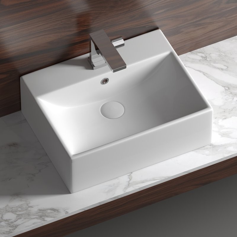 Накладная раковина Ceramicanova Element CN6040
