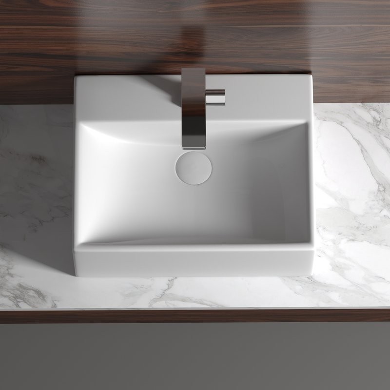 Накладная раковина Ceramicanova Element CN6040