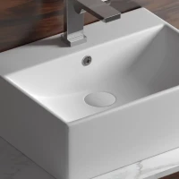 Накладная раковина Ceramicanova Element CN6040