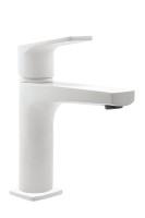Смеситель для раковины Azario TREYA, белый (AZ-156845026)