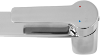 Смеситель Cezares Lux LS-01-W0 хром