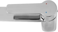 Смеситель Cezares Lux LS-01-W0 хром Смеситель Cezares Lux LS-01-W0 хром