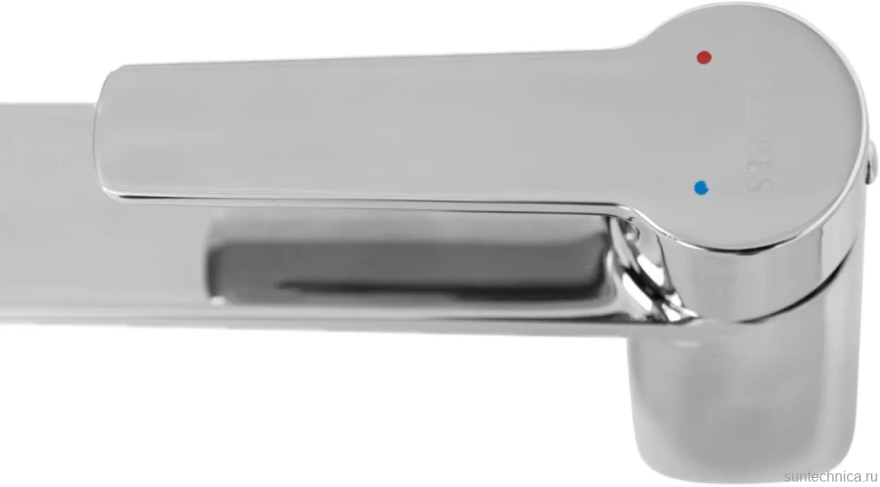Смеситель Cezares Lux LS-01-W0 хром