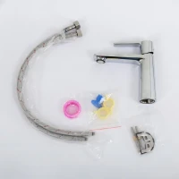 Смеситель Cezares Lux LS-01-W0 хром Смеситель Cezares Lux LS-01-W0 хром