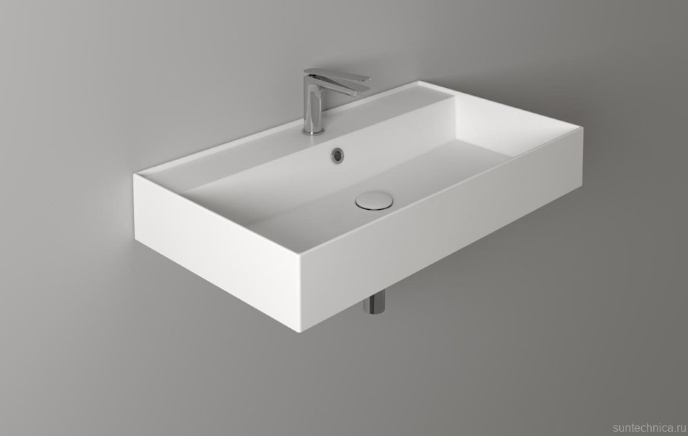 Раковина Simas Agile AG81 bi*1 81x46 см