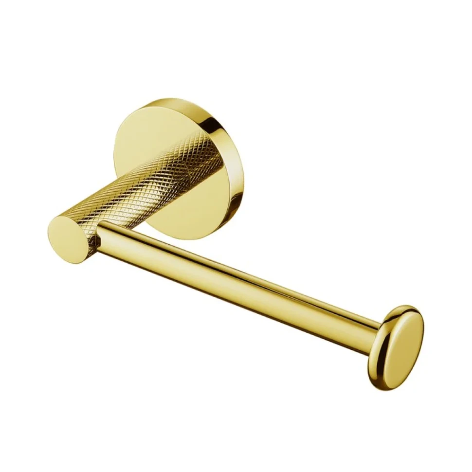 Держатель для туалетной бумаги Boheme Uno 10985-G gold