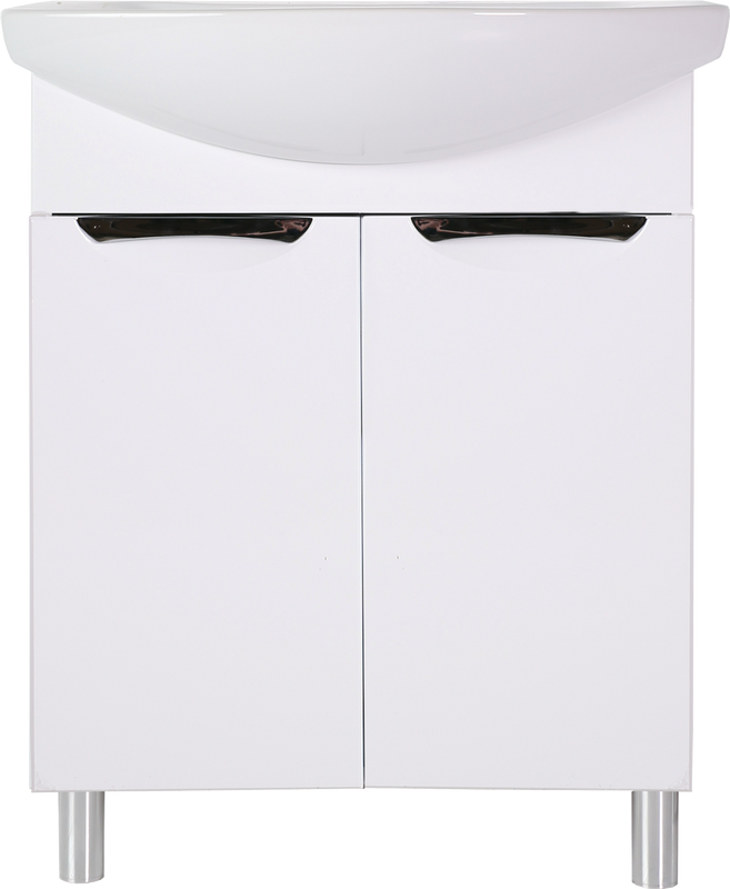 Мебель для ванной комнаты ASB-Mebel Мессина 70 с дверками