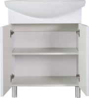 Мебель для ванной комнаты ASB-Mebel Мессина 70 с дверками Мебель для ванной комнаты ASB-Mebel Мессина 70 с дверками