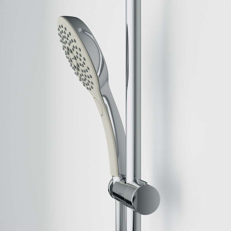 Душевой комплект Смеситель для душа AM.PM Gem F90A20000 + Гарнитур Inspire V2.0 F0150A000