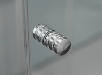 Душевой уголок Ambassador Diamond 12011106L 100х100 см
