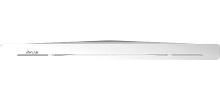 Полка Ravak Slim C X07P652 угловая, белая