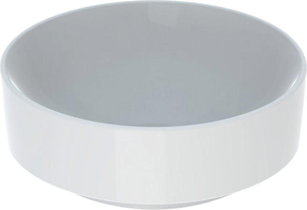 Накладная раковина Geberit Variform 40 белая