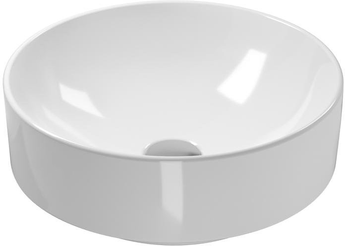 Накладная раковина Geberit Variform 40 белая